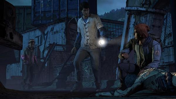 The Walking Dead: A New Frontier Screenshot #2