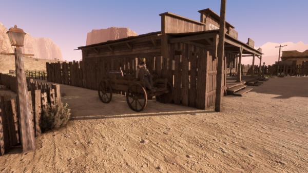 Sunset Rangers Screenshot #3