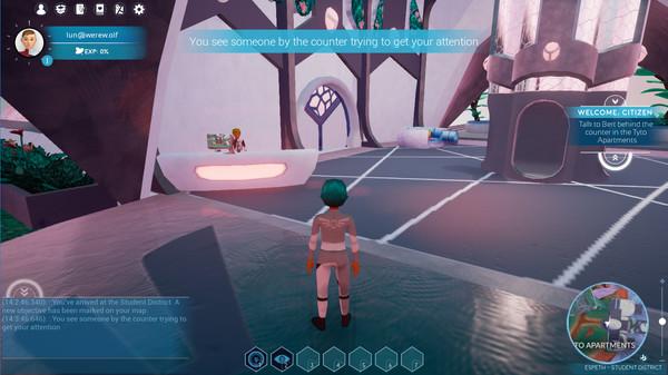 Tyto Online Screenshot #1