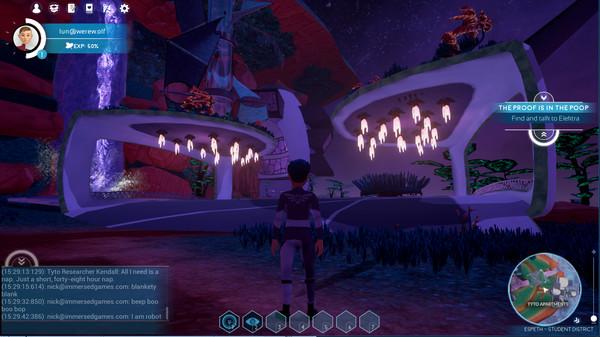 Tyto Online Screenshot #3