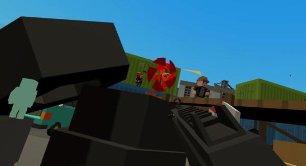 The Torus Syndicate Screenshot #1