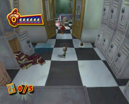 Disney's Chicken Little Screenshot #1