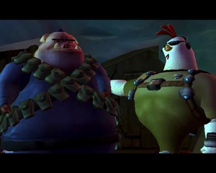 Disney's Chicken Little: Ace in Action Screenshot #2
