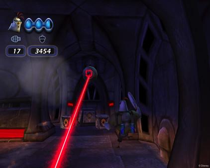 Disney's Chicken Little: Ace in Action Screenshot #3