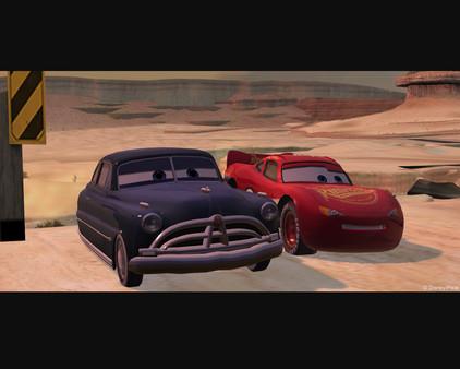 Disney•Pixar Cars Mater-National Championship Screenshot #2