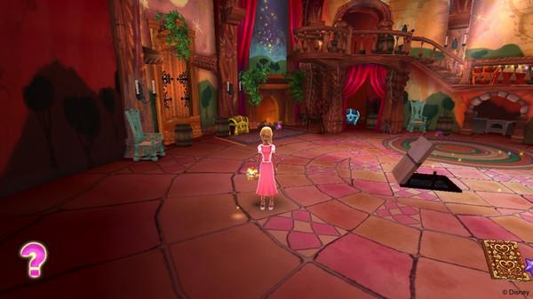 Disney Princess: My Fairytale Adventure Screenshot #1