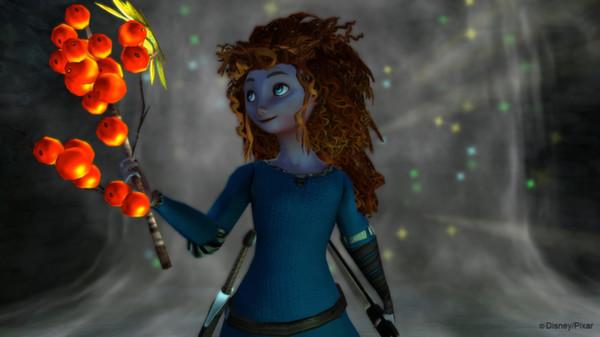 Disney•Pixar Brave: The Video Game Screenshot #1
