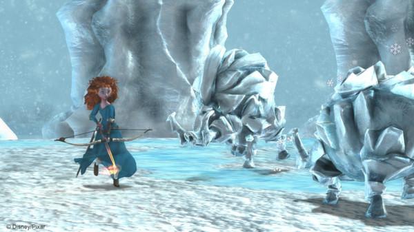 Disney•Pixar Brave: The Video Game Screenshot #3