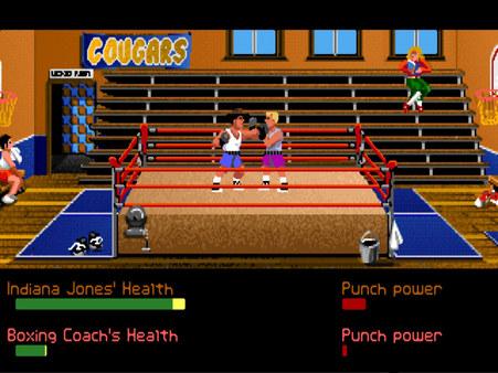 Indiana Jones and the Last Crusade Screenshot #1