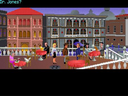 Indiana Jones and the Last Crusade Screenshot #2