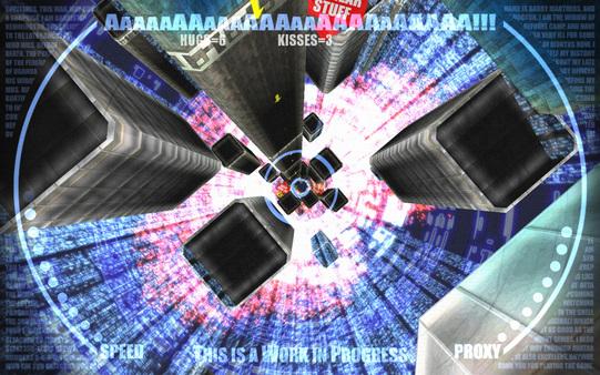 AaAaAA!!! - A Reckless Disregard for Gravity Screenshot #1