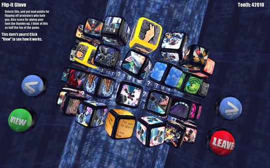 AaAaAA!!! - A Reckless Disregard for Gravity Screenshot #2