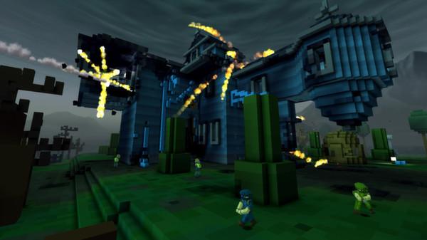 Ace of Spades: Battle Builder Screenshot #1