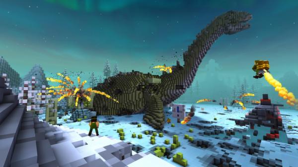 Ace of Spades: Battle Builder Screenshot #2