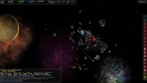AI War: Fleet Command Screenshot #1