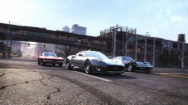The Crew - Vintage Car Pack Screenshot #1