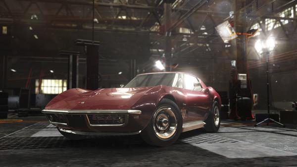The Crew - Vintage Car Pack Screenshot #3