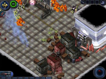 Alien Shooter: Revisited Screenshot #1