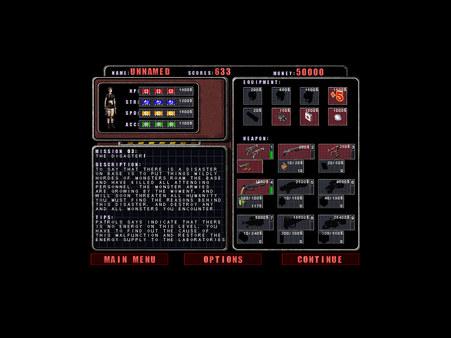 Alien Shooter Screenshot #2