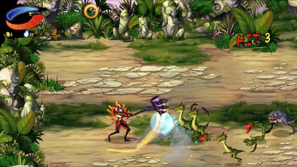 Dragon Knight Screenshot #1
