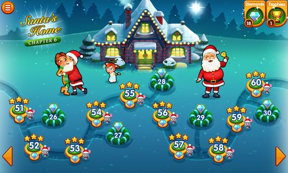 Delicious - Emily's Christmas Carol Screenshot #3