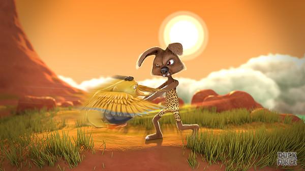 Duck Force Screenshot #2