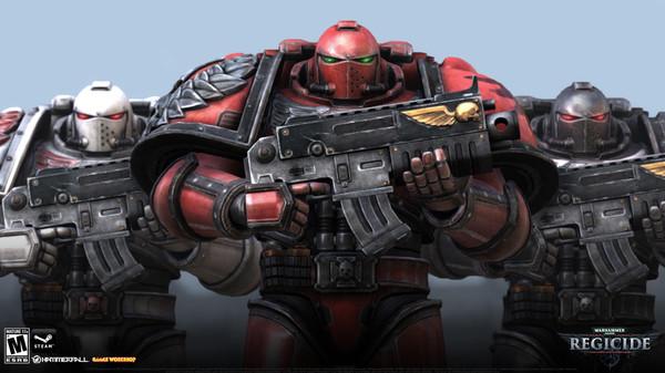 Warhammer 40,000: Regicide Screenshot #1