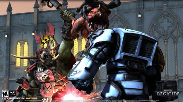 Warhammer 40,000: Regicide Screenshot #2