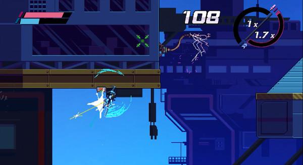 Blood Alloy: Reborn Screenshot #2