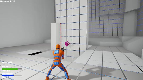 Zero G Arena Screenshot #2