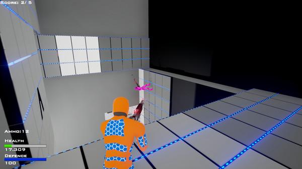 Zero G Arena Screenshot #3