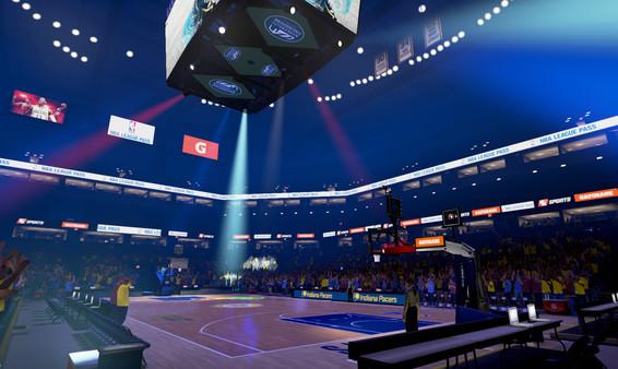 NBA 2KVR Experience Screenshot #2