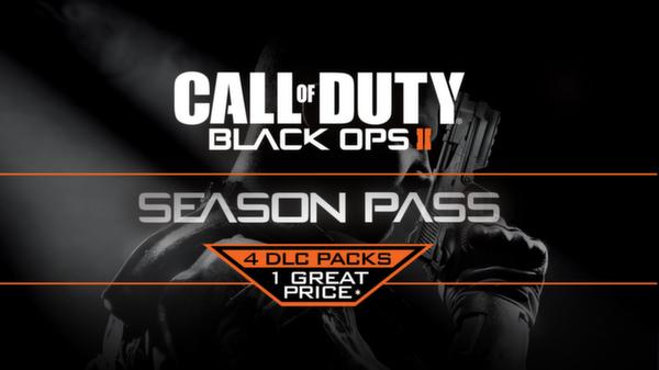 Call of Duty: Black Ops II - Season Pass Screenshot #1