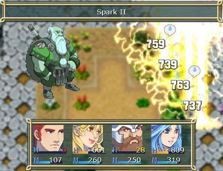 Arvale Screenshot #3