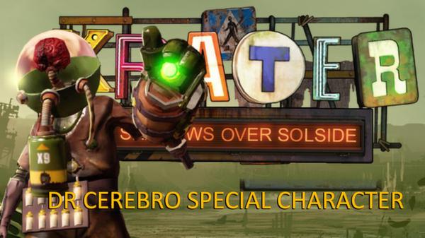 Krater - Dr. Cerebro Pack Screenshot #1