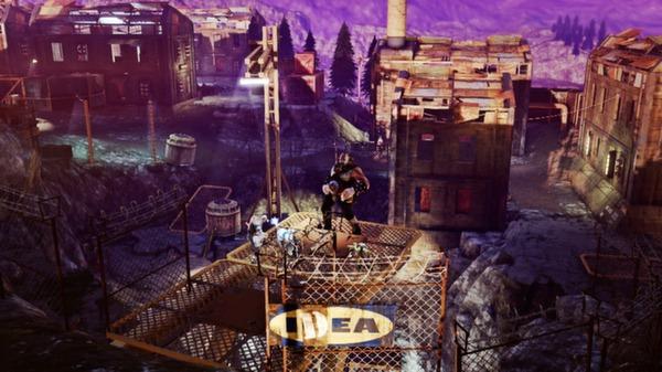 Krater - Soundtrack Screenshot #1