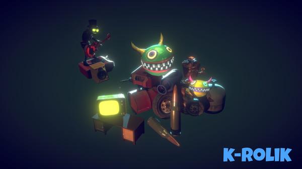 K-Rolik Screenshot #2