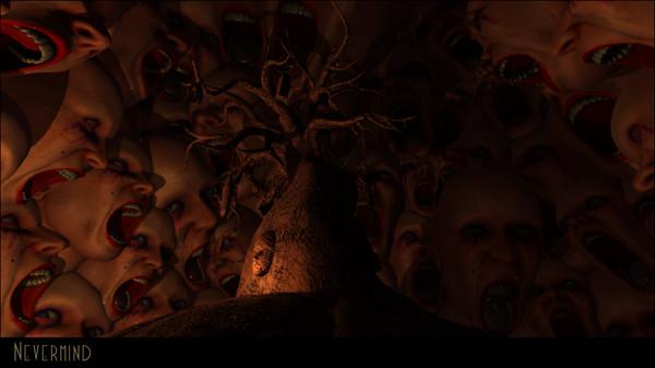 Nevermind Screenshot #2