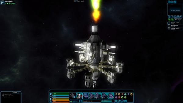 Astrox: Hostile Space Excavation Screenshot #2