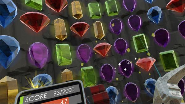Fatal Gem VR(The First Match-3 VR Game) Screenshot #3