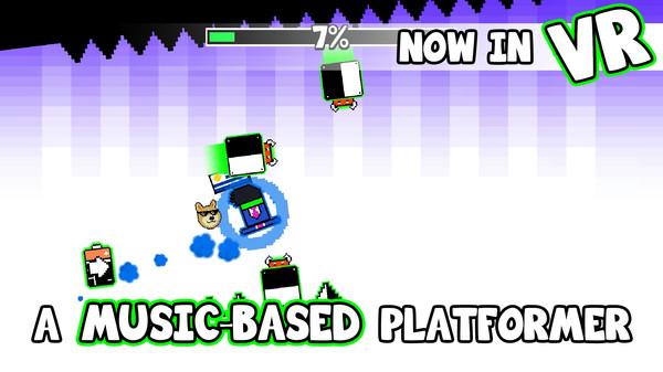 Dashy Square VR Screenshot #1