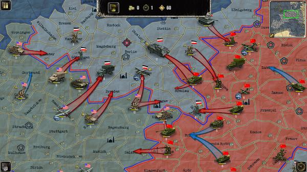 Strategy & Tactics: Wargame Collection Screenshot #1