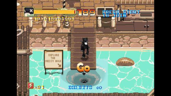 Crouching Pony Hidden Dragon Screenshot #1