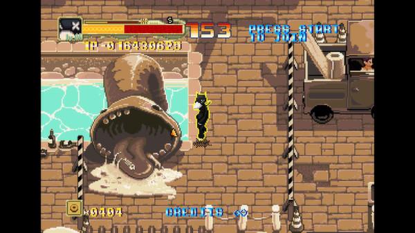 Crouching Pony Hidden Dragon Screenshot #2