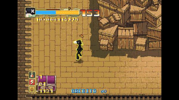 Crouching Pony Hidden Dragon Screenshot #3