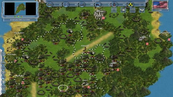 Storm over the Pacific Screenshot #2