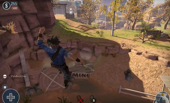 Lead and Gold: Gangs of the Wild West Screenshot #1