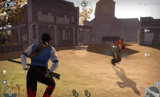 Lead and Gold: Gangs of the Wild West Screenshot #3
