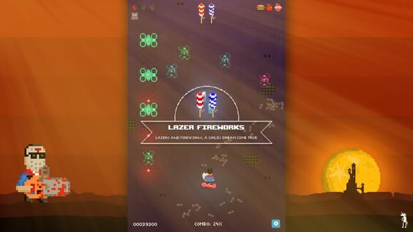 Shooting Stars! Screenshot #2