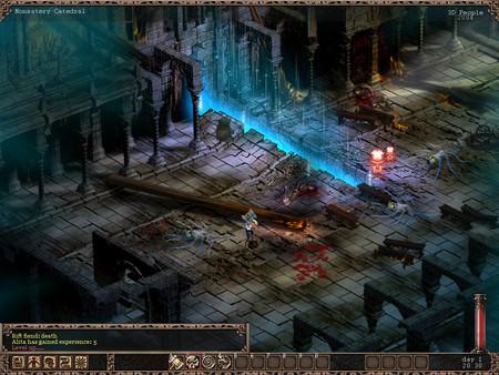 Kult: Heretic Kingdoms Screenshot #1